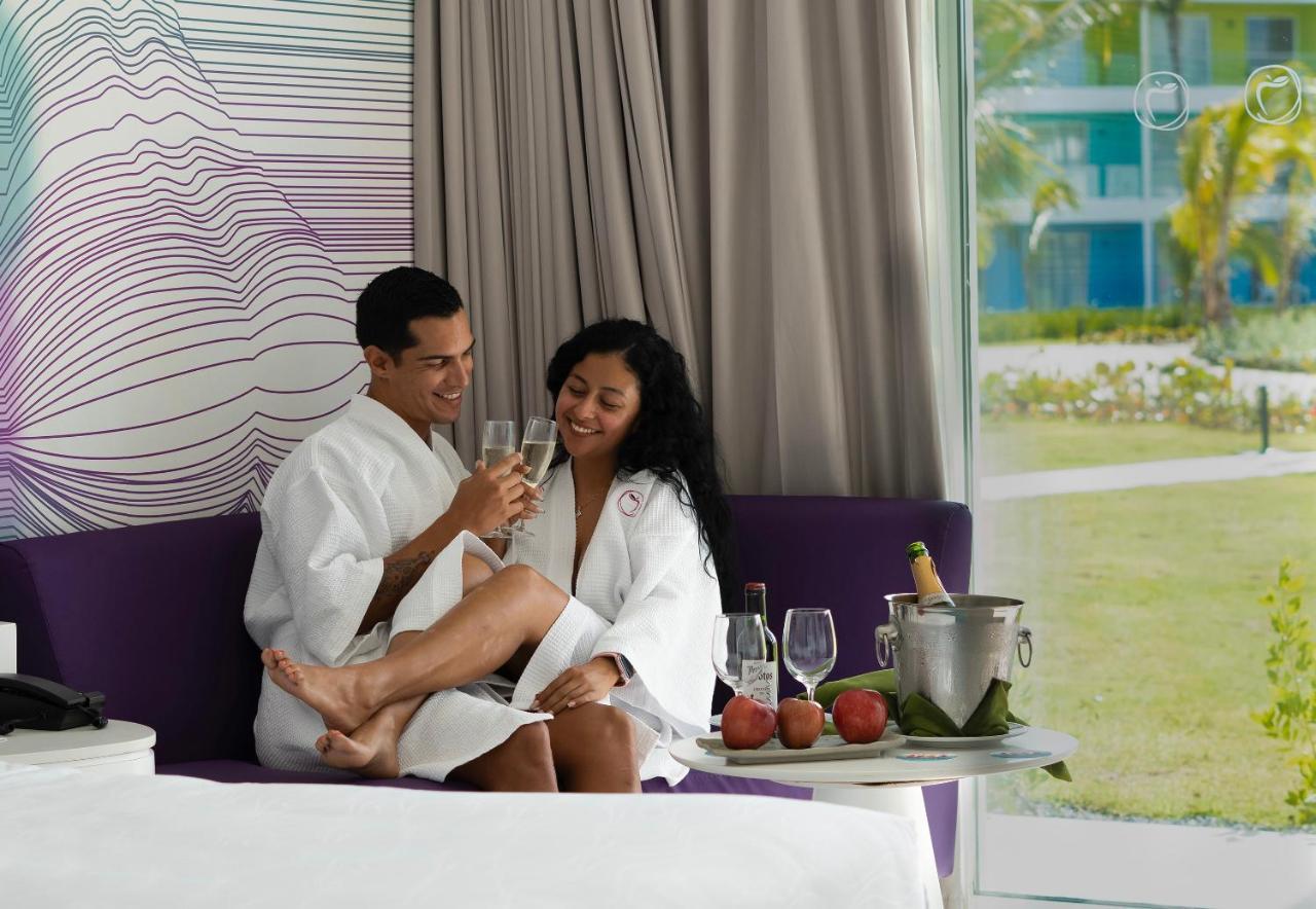 Temptation Miches Resort, Punta Cana (Adults Only) Exterior foto