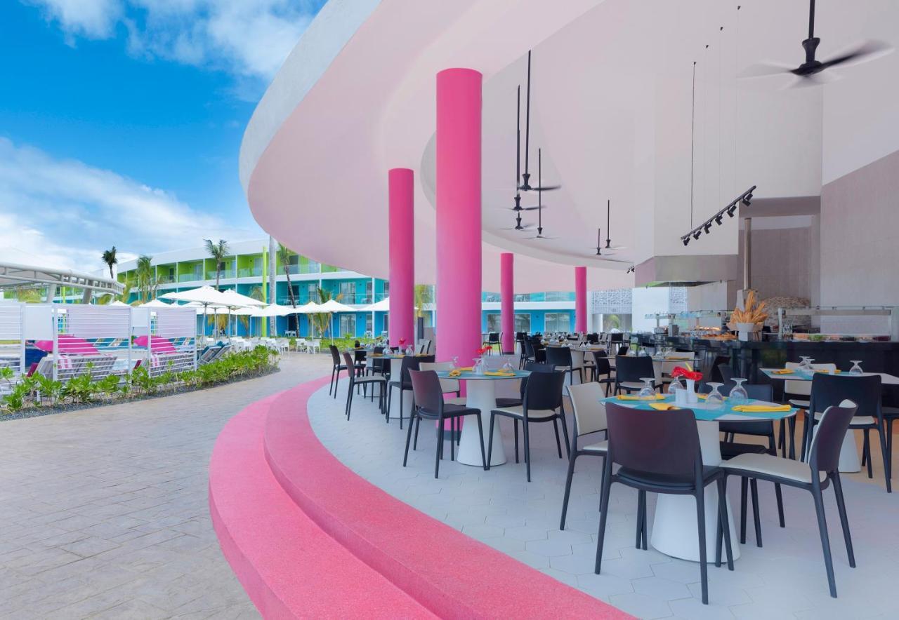 Temptation Miches Resort, Punta Cana (Adults Only) Exterior foto